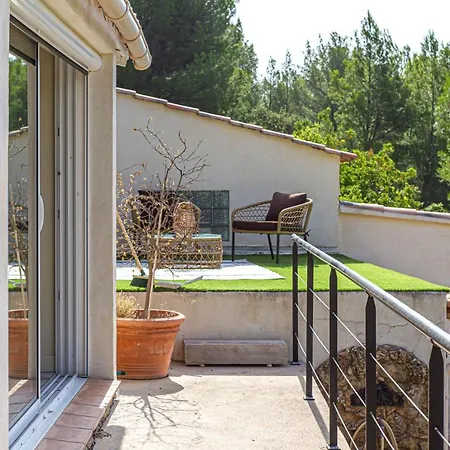 La Villa Jausserane Toulon Exterior photo
