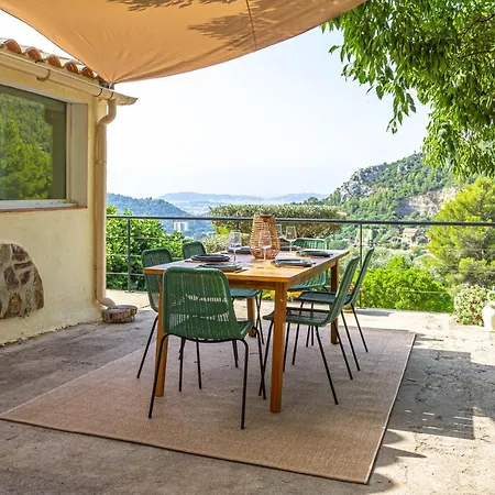 La Villa Jausserane Toulon Exterior photo