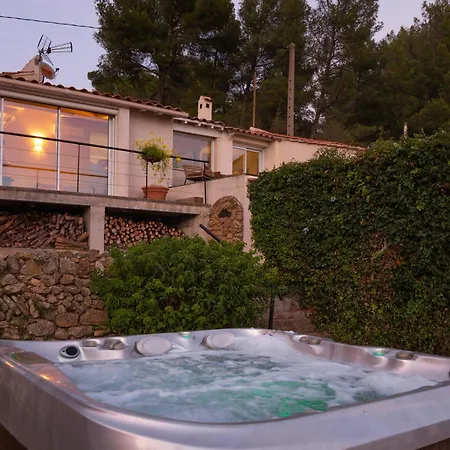 La Villa Jausserane Toulon Exterior photo