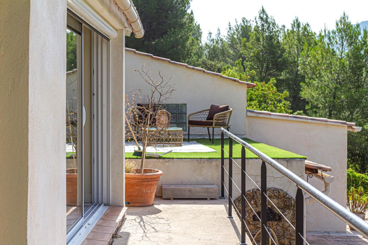 La Jausserane Villa